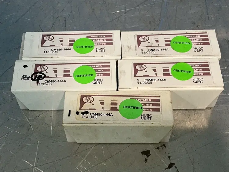 Used ATC VM480144A Tooling & Accessories (Other) Ohio US | HGR 24 #1325362