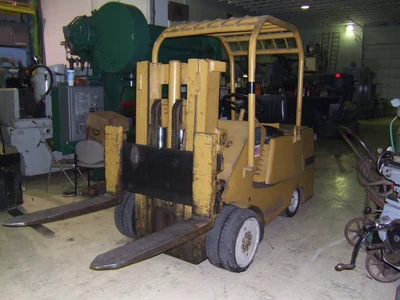 USED AUTOMATIC GLF100