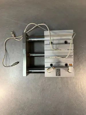 Used SMC MGPM63-50Z Cylinders | Palmetto Automation #1154411
