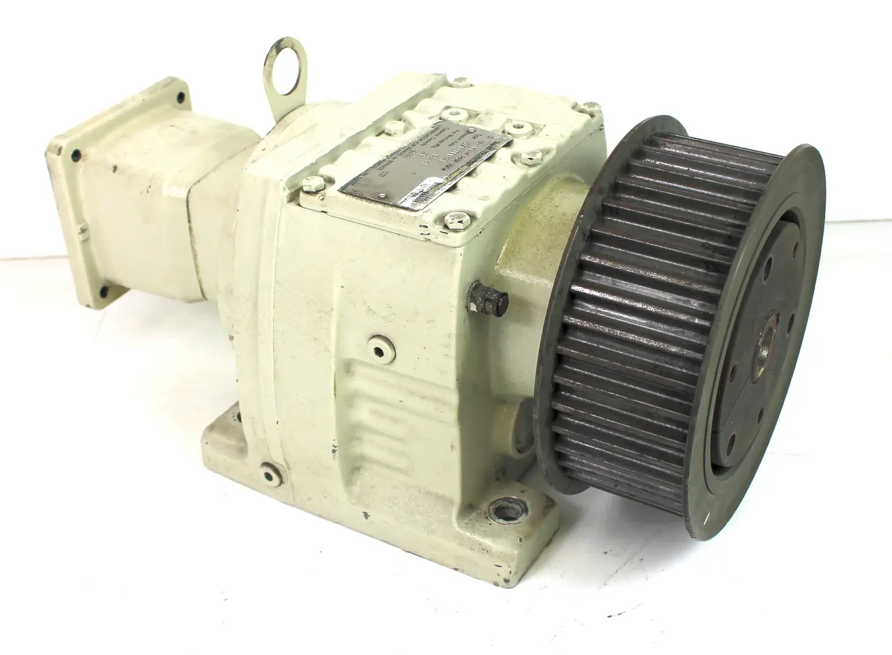 Sew Eurodrive R57AQA115/3 Gearmotor 18.60:1 Ratio