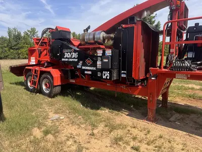 Used 2025 MORBARK 30/36 Wood Chippers Florida US | Rockwood Equipment Solutions #1496691