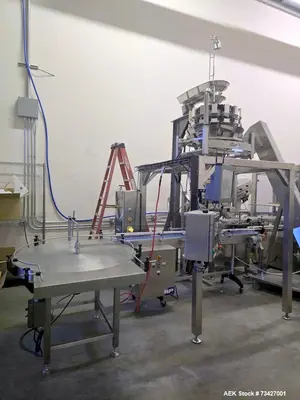 USED WEIGHPACK SYSTEMS SWIFTY JR