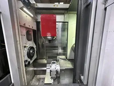 2012 DMG MORI NTX 1000 SZM 5-Axis or More CNC Lathes | Toolquip, Inc. (2)
