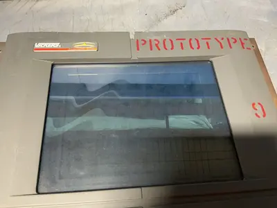 Used VICKERS 34242202A Automation Control (HMI) Ohio US | HGR 24 #1357346