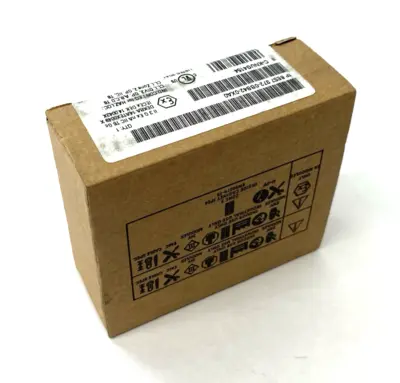 New | in-Stock Siemens SIMATIC DP PROFIBUS Bus Connector, 35-Degree RS485 Bus Bars & Plugs Michigan US | Maverick Industrial Sales #1401810