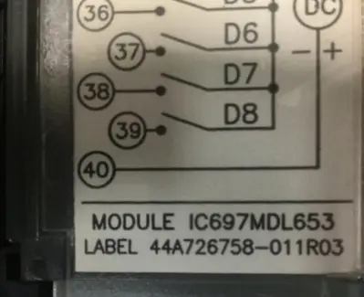 Used GE FANUC IC697MDL653 Circuit Boards Michigan US | Ideal Machinery #1261442