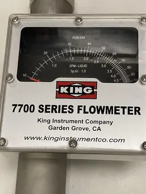 USED KING INSTRUMENT 7711230716