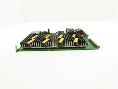 Charmilles Tech 851 7490 D Robofil Printed Circuit Board Slot Rack Controller