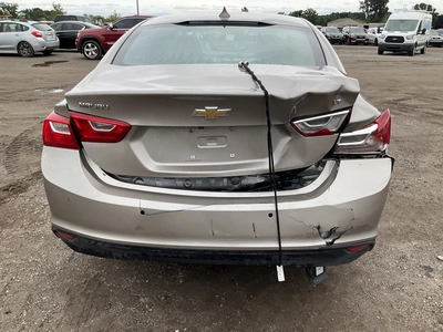 Used 2023 CHEVROLET MALIBU Sedans Michigan US | Miedema Asset Management Group #1461319