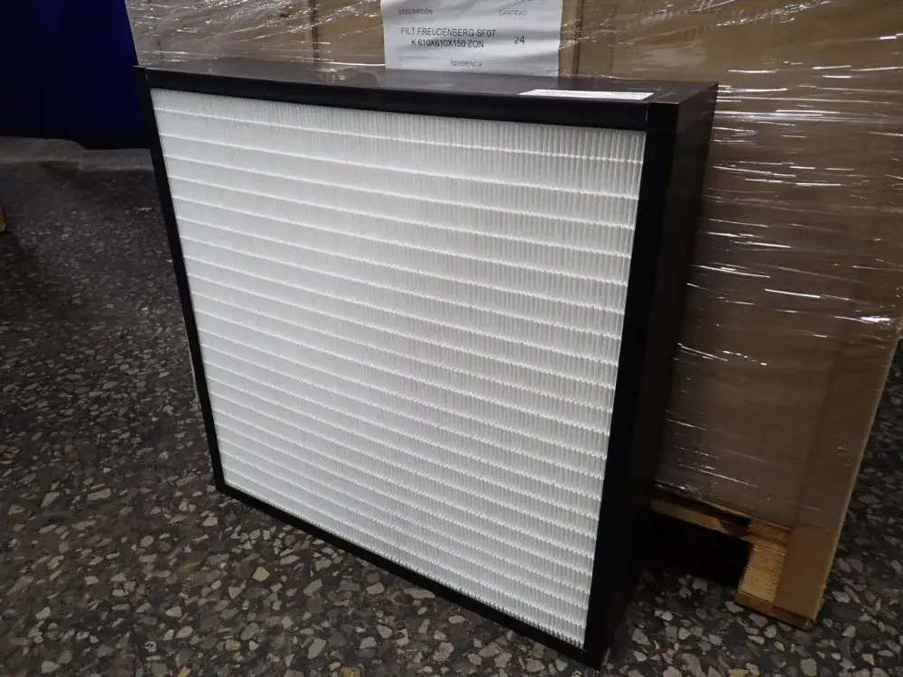 USED FREUDENBERG 53592104