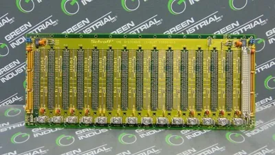Schroff 23000-015 15 Slot VME Systembus Backplane Board Used