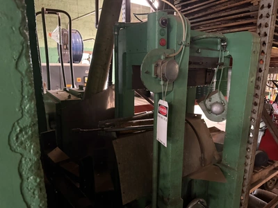 Used _UNKNOWN_ _UNKNOWN_ Hot Stamping Presses Michigan US | Miedema Asset Management Group #1361369