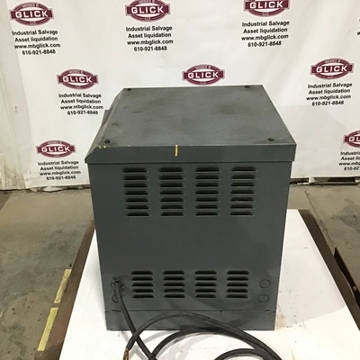 GNB SCRFLX-18-750T1Z SCR Charger FLX 36V 750AH