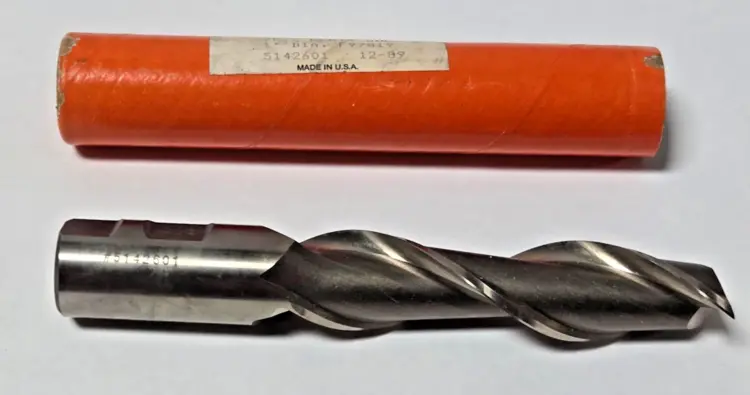 New | in-Stock Brubaker _UNKNOWN_ End Mills California US | Amiron Machinery #1545574