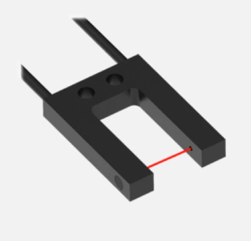 Banner Engineering PDIS46UM12 42880 Plastic Fiber, Opposed Mode, Core Dia 1 mm [New]