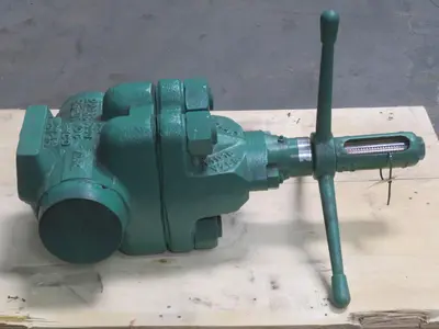 Used CAMERON J007421-2522110 Pump & Valve Parts Texas US | Aucto #1308470