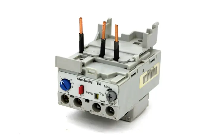 Used ALLEN BRADLEY 193-EA1DB Relays & Switches Kentucky US | Industrial Parts R Us Inc. #783886
