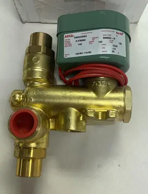 New | in-Stock ASCO 8300D068G Solenoid Valves Ohio US | Surplus Asset Holdings #1241778