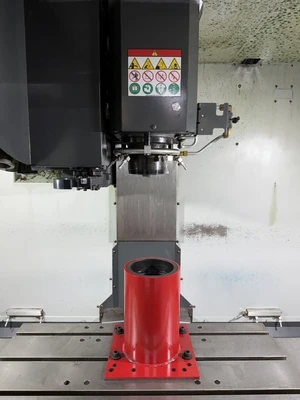 Used 2019 HAAS DM-2 Vertical Machining Centers Ohio US | Toolquip, Inc. #1319806