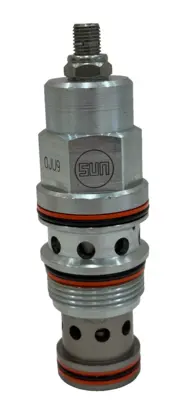 NEW SUN HYDRUALICS PPHB-LEN PRESSURE REDUCING/RELIEVING VALVE PPHBLEN