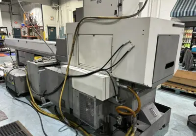 2010 CITIZEN A20VII 2F7PL Swiss Type Automatic Screw Machines | Toolquip, Inc. (11)
