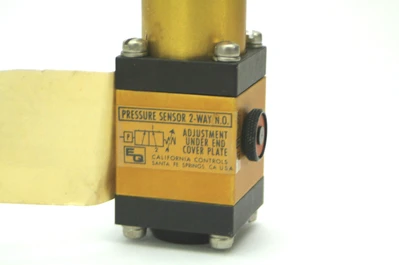New | in-Stock Calcon B4400 Pressure Switches California US | Davliegogo LLC #1707976