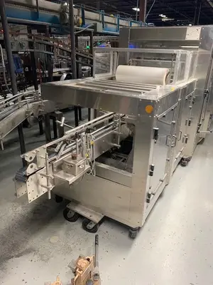 USED 2012 POLYPACK CFH 16-24-24 VL3
