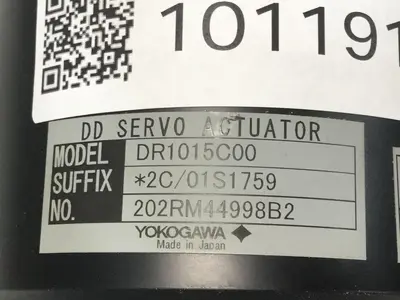 USED YOKOGAWA DR1015C00-2C/01S1759