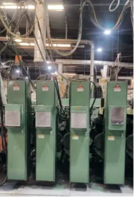 1998 WARD 15000 Flexo Folder Gluer | Corrugated Machinery Brokers (15)