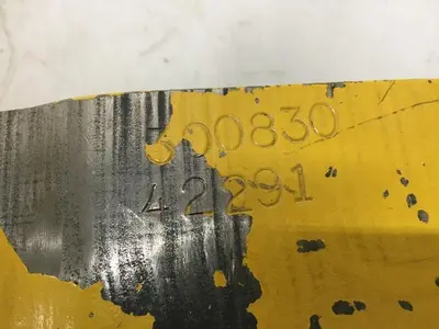 USED VAN DORN 300830