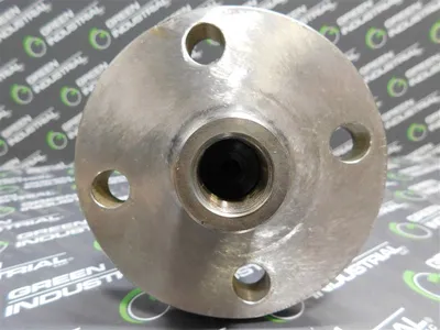 Rosemount 114C-E-0100-P-AB-2-SC-022-C Flanged Thermowell 5" Diameter New