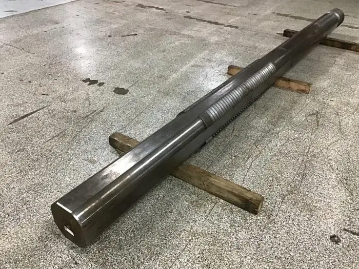 Used HUSKY 601650 6862 Injection Molding Parts Michigan US | Ideal Machinery #697391