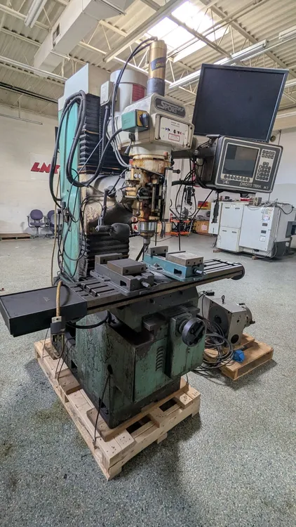 Used SOUTHWESTERN INDUSTRIES SPORT B3 Vertical Mills Illinois US | 520 Machinery Sales LLC #361605