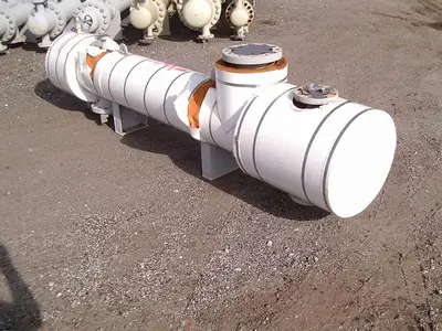 Used 2010 GASPAR INC. _UNKNOWN_ Heat Exchangers | DH Griffin Used Equipment #1383153