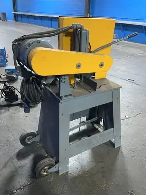 Used KALAMAZOO INDUSTRIES INC _UNKNOWN_ Abrasive & Friction Saws Ohio US | HGR 24 #1502551