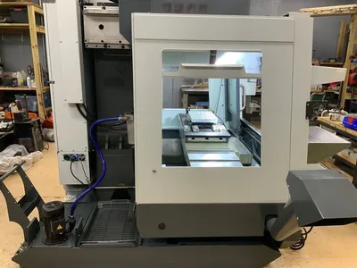 2021 HAAS VF-2SS CNC Vertical Machining Centers | Murphy Machinery (3)
