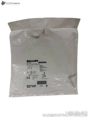 NEW BALLUFF BES 516-324-SA26-03