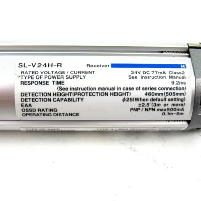 USED KEYENCE SL-V24H