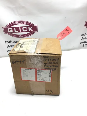 Flowserve 144033 Mechanical Cartridge Seal Shaft Size 1.875