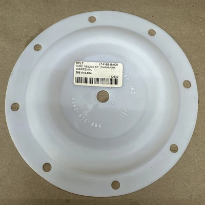 NEW Warren Rupp 286-015-604