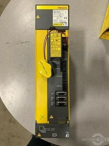 Used FANUC A06B-6124-H208 Servo Motors Michigan US | RAB Industries, Inc. #184030