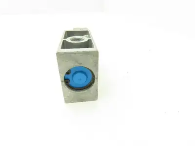 Festo MOFH-3-1/4 Pneumatic Control Valve 2 Pos 3 Way 120 PSI 1/4"NPT