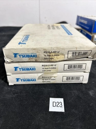 NEW TSUBAKI RS35-2-RP-U