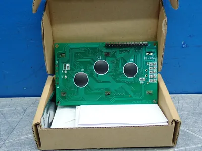 Used ROHS JHD204A Automation Control (HMI) Ohio US | HGR 24 #941803