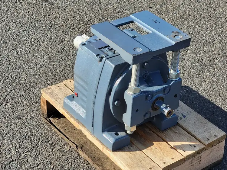 Used SEW-EURODRIVE R87 AD3/P Gearboxes British Columbia CA | Lenmark #268402