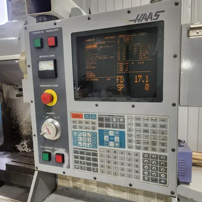 2001 HAAS VF-2 Vertical Machining Centers | Lion Machinery (2)