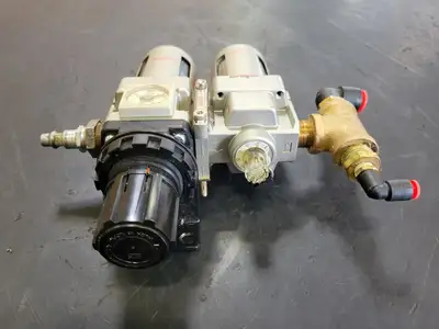 USED SMC AL30-N03-Z