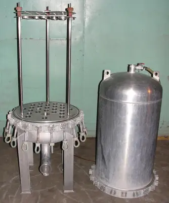 USED PALL CORP 4HD 886-1898