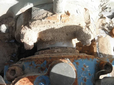 USED SULZER BINGHAM 6X8X12.5A MSD