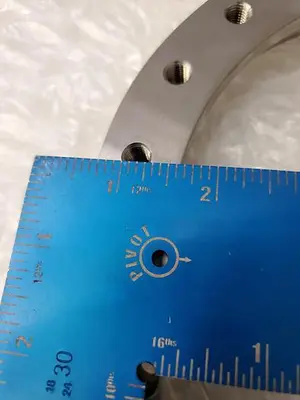 CONFLAT FLANGE